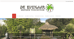 Desktop Screenshot of evenaar.com